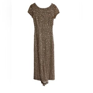 Adrianna Papell  Sequin dress